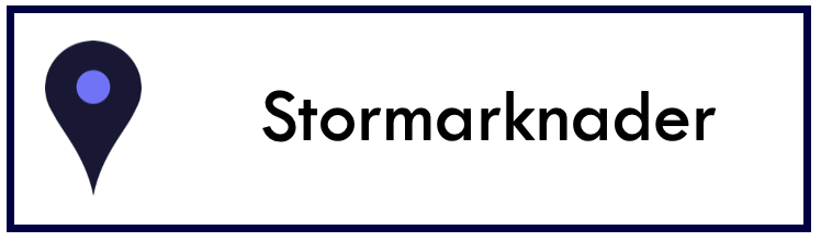 Stormarknader register