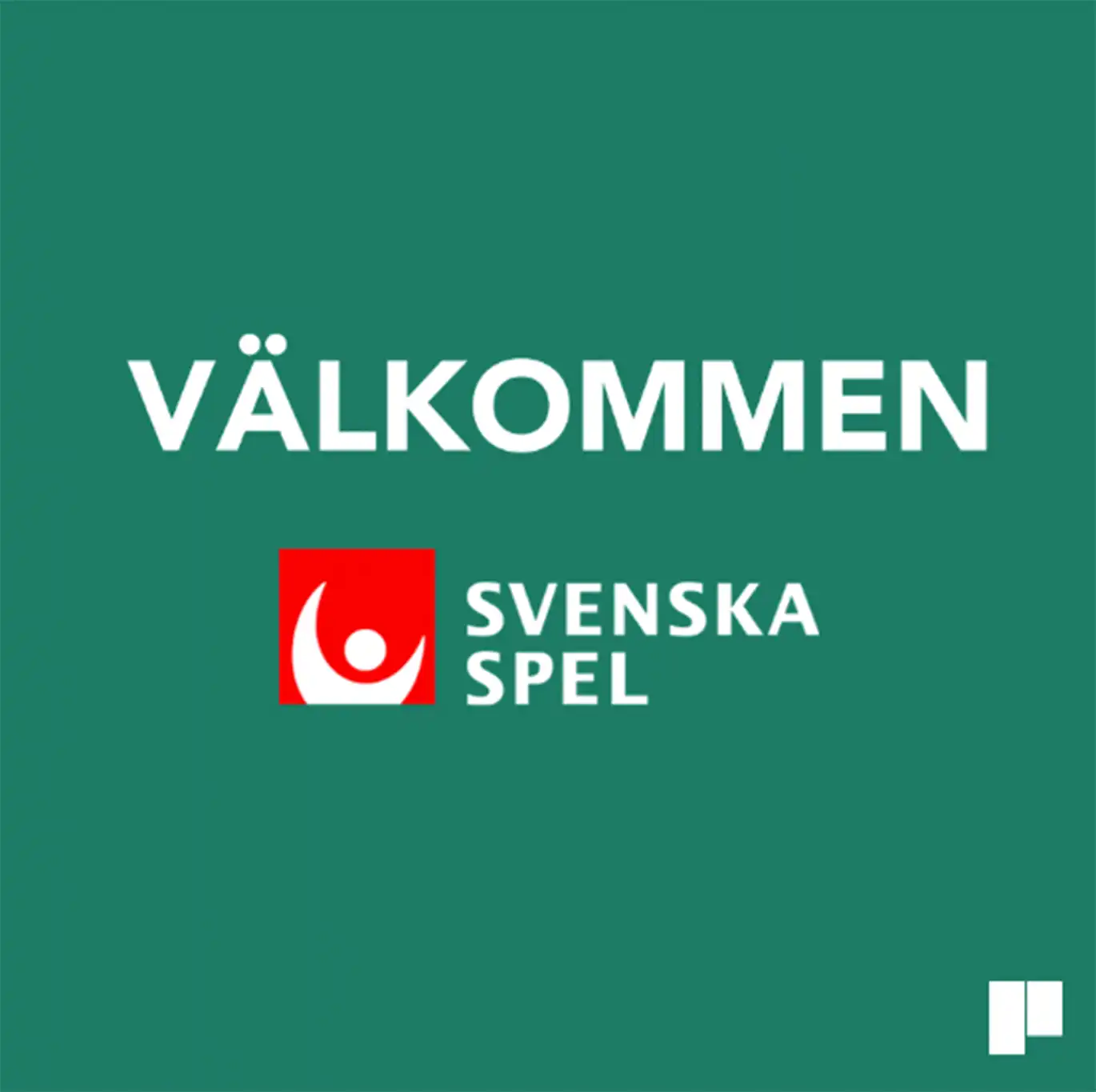 Svenska Spel Säljdistrikt & Etablering