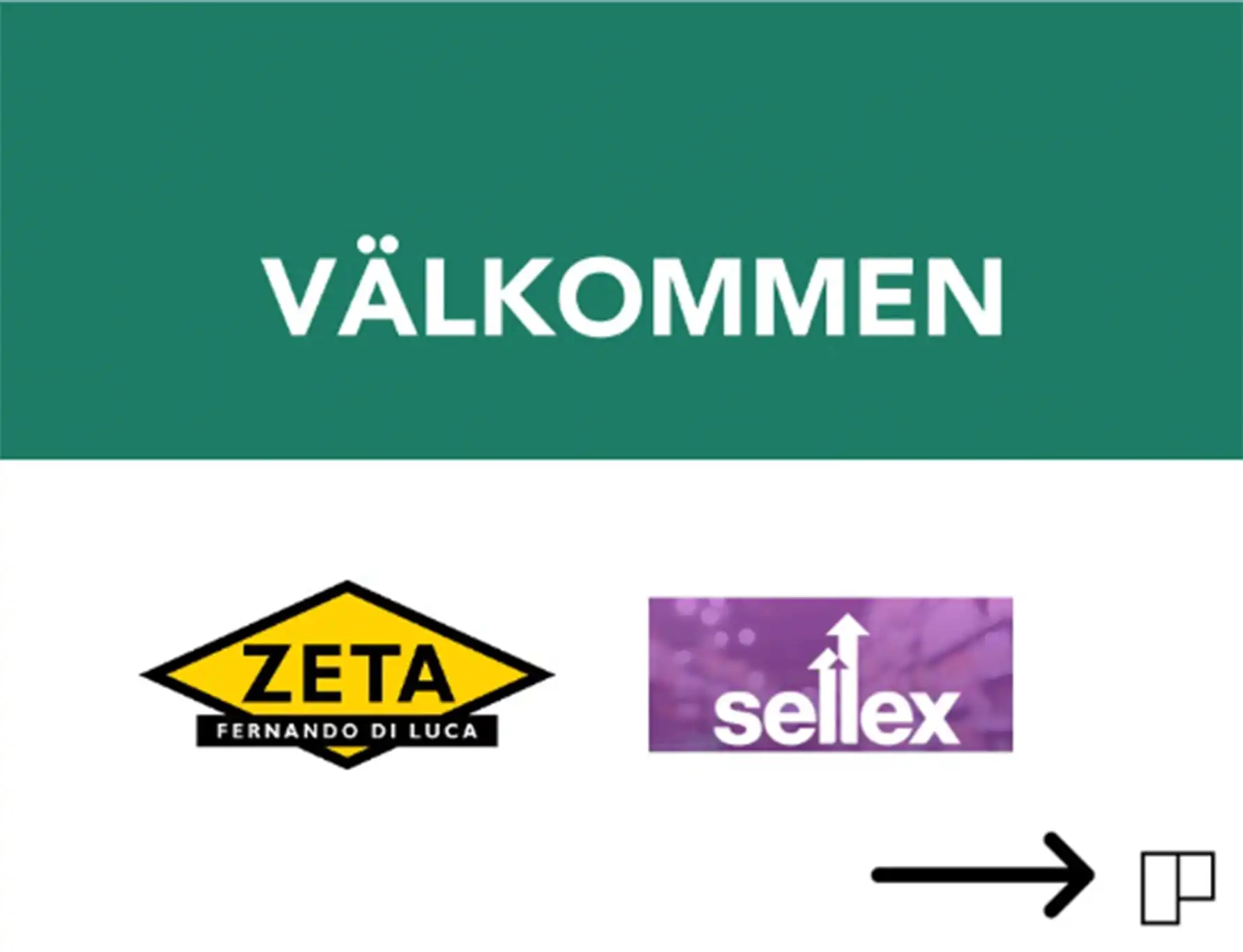 Välkommen Di Luca och Sellex