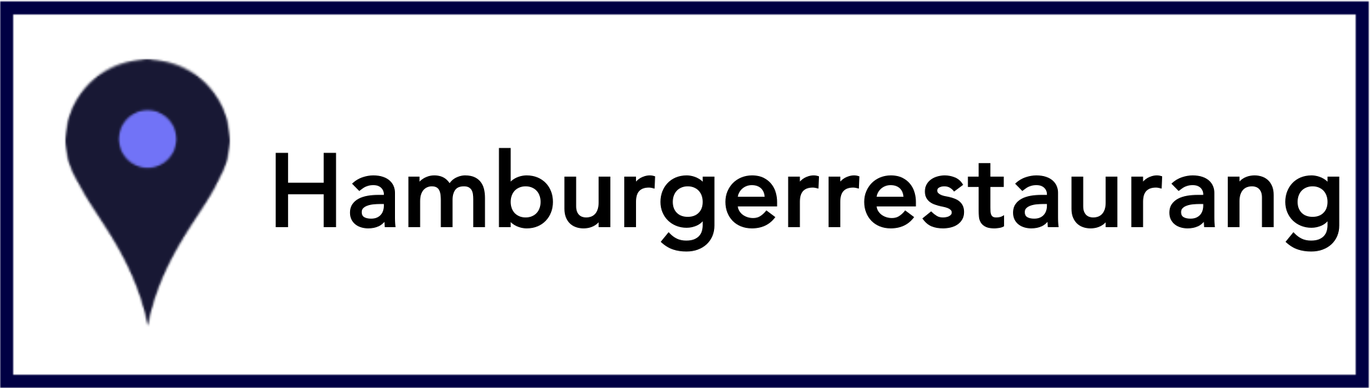 Register på hamburgerrestauranger