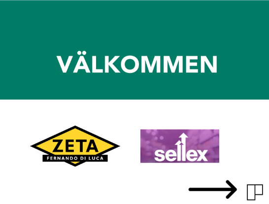 Välkommen Di Luca & Sellex