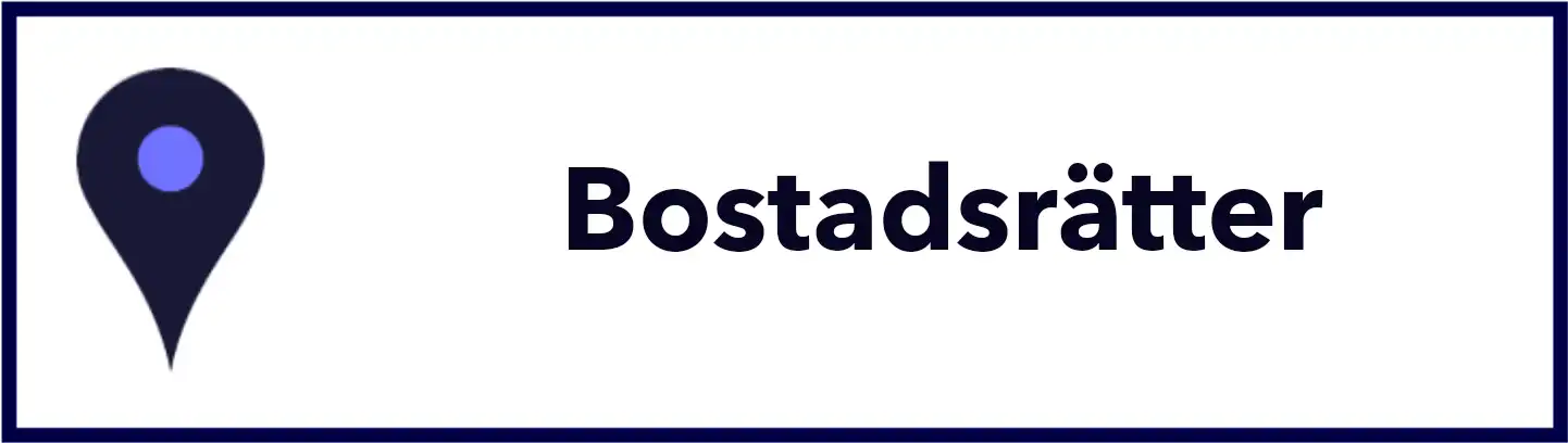 Bostadsrätter
