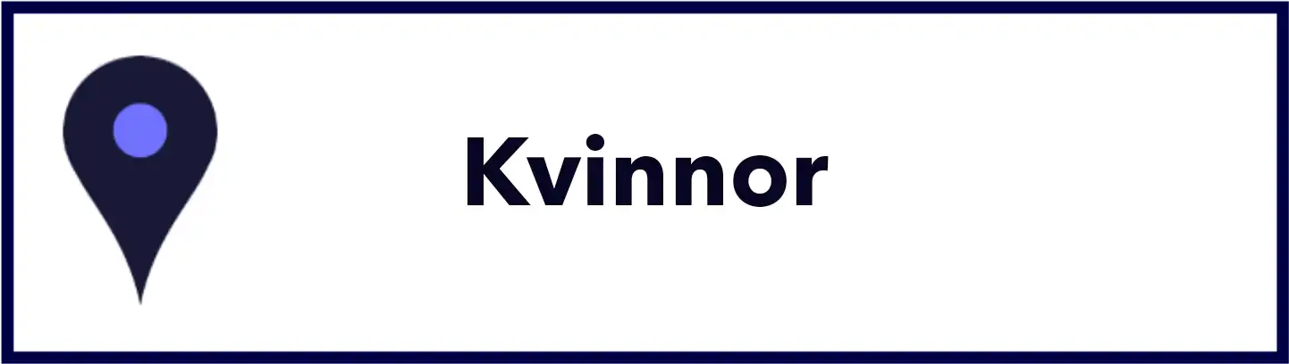 Målgrupp kvinnlig