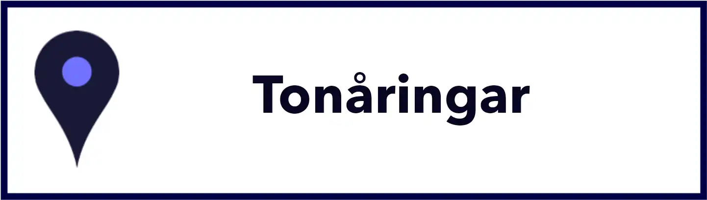 Tonåringar