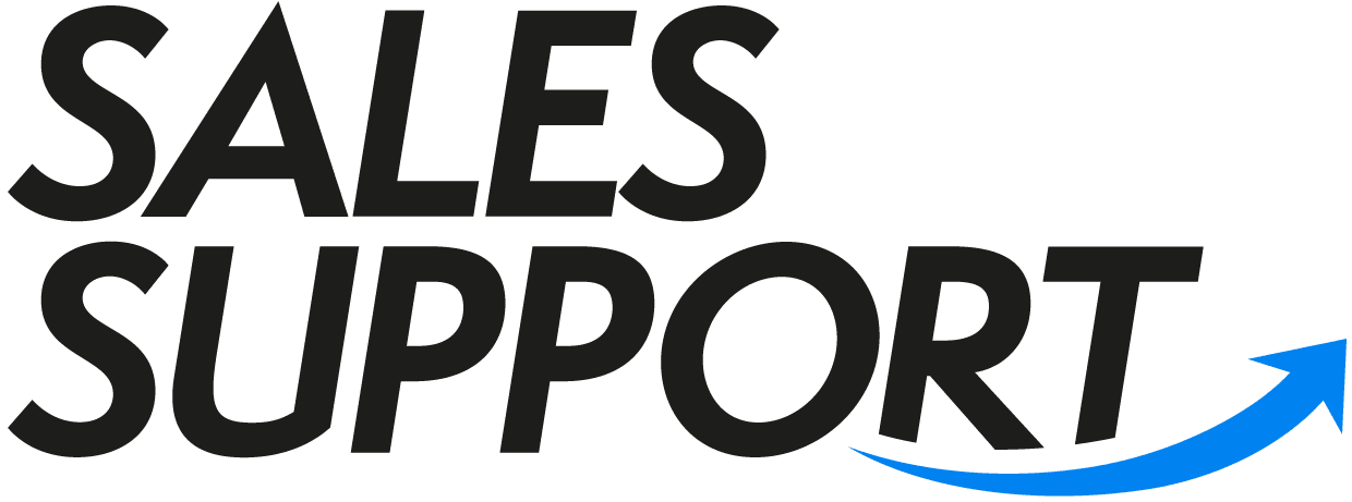 Sales-Support-Logo
